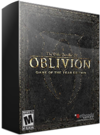 The Elder Scrolls IV: Oblivion Game of the Year Edition Deluxe Steam Gift CIS - 13
