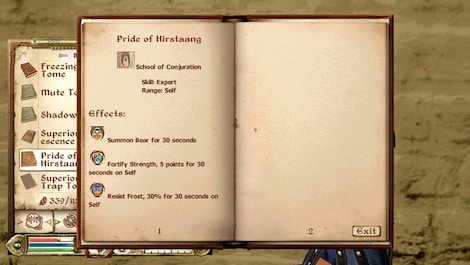 The Elder Scrolls IV: Oblivion Game of the Year Edition Deluxe Steam Gift CIS - 8