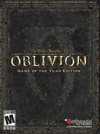 The Elder Scrolls IV: Oblivion Game of the Year Edition Deluxe Steam Gift EUROPE - 1