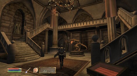 The Elder Scrolls IV: Oblivion Game of the Year Edition Deluxe Steam Gift EUROPE - 19