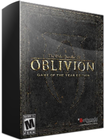 The Elder Scrolls IV: Oblivion Game of the Year Edition Deluxe Steam Gift EUROPE - 13
