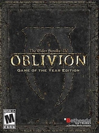 The Elder Scrolls IV: Oblivion GOTY (PC) - Steam Key - CIS - 1