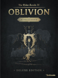 The Elder Scrolls IV: Oblivion Remastered | Deluxe Edition (PC) - Steam Key - ROW - 1