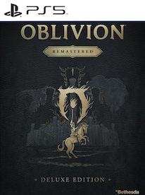 The Elder Scrolls IV: Oblivion Remastered | Deluxe Edition (PS5) - PSN Account - GLOBAL - 1