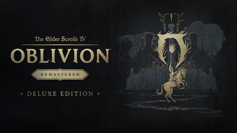 The Elder Scrolls IV: Oblivion Remastered | Deluxe Edition (Xbox Series X/S, Windows 10) - Xbox Live Key - UNITED STATES - 2