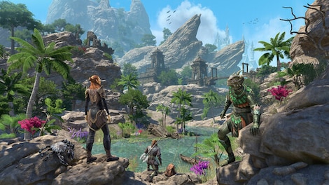 The Elder Scrolls Online: 2025 Content Pass (Xbox Series X/S) - Xbox Live Key - UNITED STATES - 6