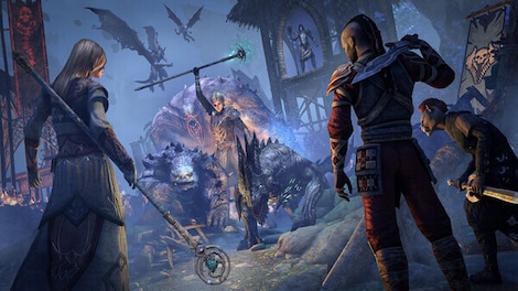 The Elder Scrolls Online: 2025 Content Pass (Xbox Series X/S) - Xbox Live Key - UNITED STATES - 4