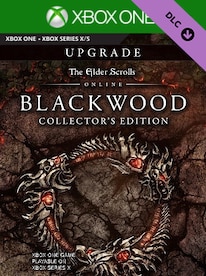 The Elder Scrolls Online: Blackwood UPGRADE | Collector's Edition (Xbox One) - Xbox Live Key - GLOBAL - 1
