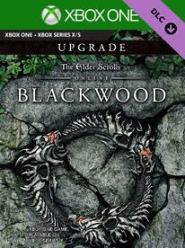 The Elder Scrolls Online: Blackwood UPGRADE (Xbox One) - Xbox Live Key - GLOBAL - 1