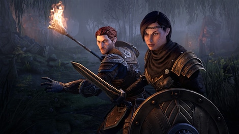 The Elder Scrolls Online Collection: Blackwood | Collector's Edition (PC) - Steam Gift - NORTH AMERICA - 4