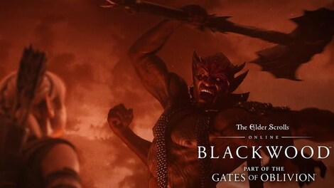 The Elder Scrolls Online Collection: Blackwood | Collector's Edition (PC) - Steam Key - RU/CIS - 2