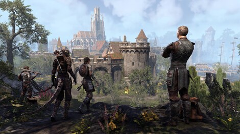 The Elder Scrolls Online Collection: Blackwood | Collector's Edition (PC) - Steam Key - RU/CIS - 5