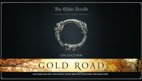 The Elder Scrolls Online Collection: Gold Road (PC) - Steam Account - GLOBAL - 2