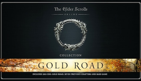 The Elder Scrolls Online Collection: Gold Road Standard Edition (PC) - Steam Key - EUROPE - 2