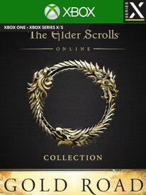 The Elder Scrolls Online Collection: Gold Road (Xbox Series X/S) - Xbox Live Key - UNITED STATES - 1