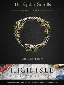 The Elder Scrolls Online Collection: High Isle | Collector's Edition (PC) - Steam Key - GLOBAL - 1