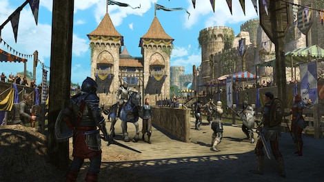 The Elder Scrolls Online Collection: High Isle (PC) - Steam Key - CIS - 4