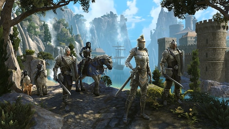 The Elder Scrolls Online Collection: High Isle (PC) - Steam Key - CIS - 3