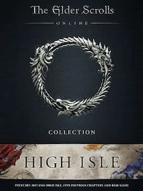 The Elder Scrolls Online Collection: High Isle (PC) - Steam Key - CIS - 1