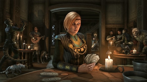 The Elder Scrolls Online Collection: High Isle (PC) - Steam Key - CIS - 5