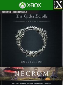 The Elder Scrolls Online Collection: Necrom | Deluxe (Xbox Series X/S) - Xbox Live Key - ARGENTINA - 1