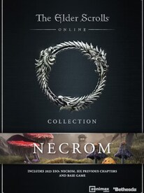 The Elder Scrolls Online Collection: Necrom (PC) - Epic Games Account - GLOBAL - 1