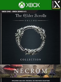 The Elder Scrolls Online Collection: Necrom (Xbox Series X/S) - Xbox Live Key - UNITED STATES - 1
