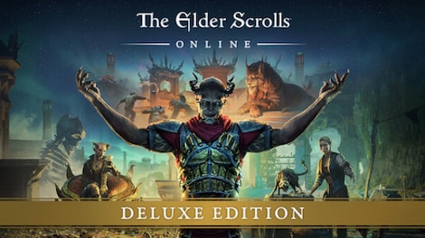 The Elder Scrolls Online | Deluxe Edition (Xbox Series X/S, PC) - Xbox Live Key - GLOBAL - 2