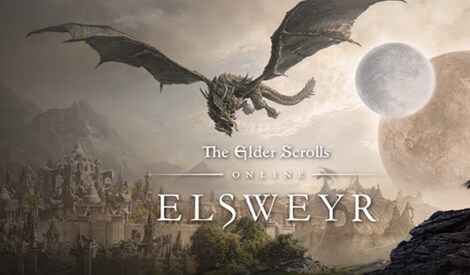 The Elder Scrolls Online - Elsweyr (PC) - TESO Key - EUROPE - 2