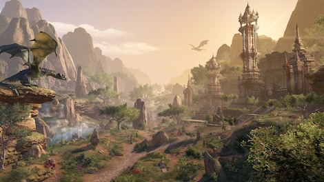 The Elder Scrolls Online - Elsweyr Upgrade Digital Collector's Edition Steam Gift GLOBAL - 3