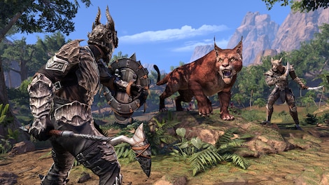 The Elder Scrolls Online - Elsweyr Upgrade Digital Collector's Edition Steam Gift GLOBAL - 4