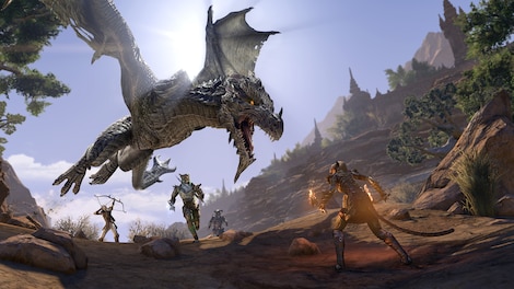 The Elder Scrolls Online - Elsweyr Upgrade Digital Collector's Edition Steam Gift GLOBAL - 7