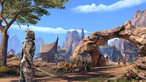 The Elder Scrolls Online - Elsweyr Upgrade Digital Collector's Edition Steam Gift GLOBAL - 8