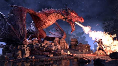 The Elder Scrolls Online - Elsweyr Upgrade Digital Collector's Edition Steam Gift GLOBAL - 6