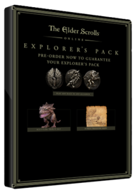 The Elder Scrolls Online - Explorer's Pack Key The Elder (PC) - TESO Key - GLOBAL - 3