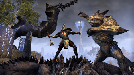 The Elder Scrolls Online | Gold Edition (PC) - Steam Key - CIS - 10