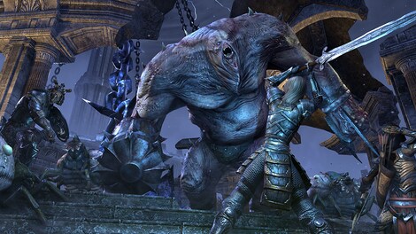 The Elder Scrolls Online | Gold Edition (PC) - Steam Key - CIS - 11