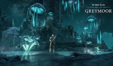 The Elder Scrolls Online - Greymoor | Collector's Edition (Xbox One) - Xbox Live Key - UNITED STATES - 2