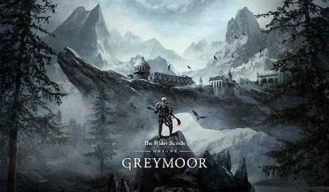 The Elder Scrolls Online - Greymoor Upgrade (PC) - TESO Key - GLOBAL - 0