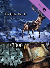 The Elder Scrolls Online: Hailcinder Mount Pack (PC) - Steam Gift - GLOBAL - 1