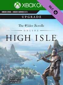 The Elder Scrolls Online: High Isle Upgrade (Xbox One) - Xbox Live Key - EUROPE - 1