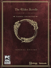 The Elder Scrolls Online | Tamriel Unlimited Imperial Edition (PC) - The Elder Scrolls Online Key - GLOBAL - 12