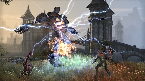 The Elder Scrolls Online - Imperial Edition Upgrade Steam Gift GLOBAL - 10