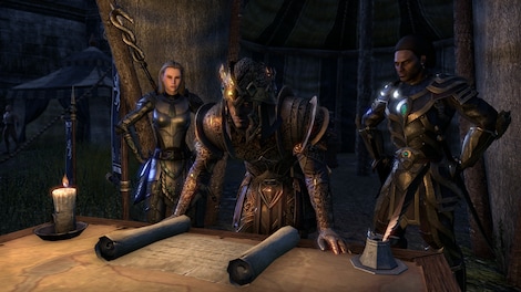 The Elder Scrolls Online - Imperial Edition Upgrade Steam Gift GLOBAL - 11