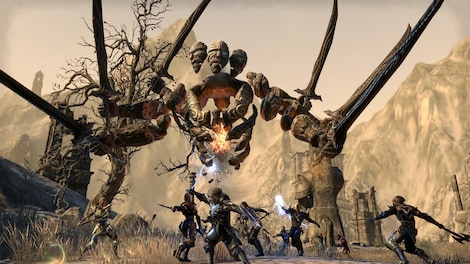 The Elder Scrolls Online - Imperial Edition Upgrade Steam Gift GLOBAL - 4
