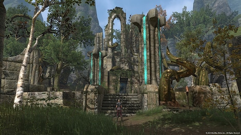 The Elder Scrolls Online - Imperial Edition Upgrade Steam Gift GLOBAL - 5
