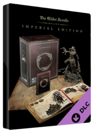 The Elder Scrolls Online - Imperial Edition Upgrade Steam Gift GLOBAL - 1