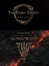 The Elder Scrolls Online: Tamriel Unlimited + Morrowind Collector's Edition Upgrade (PC) - TESO Key - GLOBAL - 2
