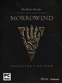 The Elder Scrolls Online - Morrowind - Digital Collector's Edition Upgrade The Elder Scrolls Online (PC) - TESO Key - GLOBAL - 1