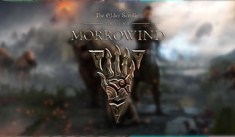 The Elder Scrolls Online: Morrowind (PC) - The Elder Scrolls Online Key - EUROPE - 0